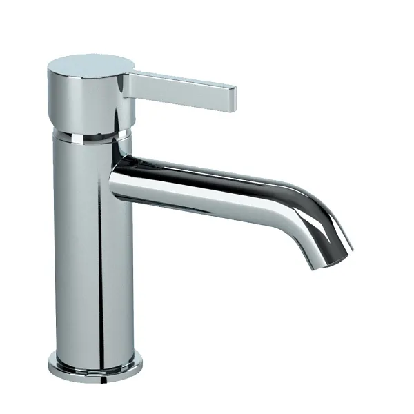 Смеситель для раковины PAINI Brera 74CR205O фото 1