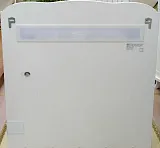 Зеркало Misty Дайна 100x105 П-Дай02100-011Св с подсветкой фото 3