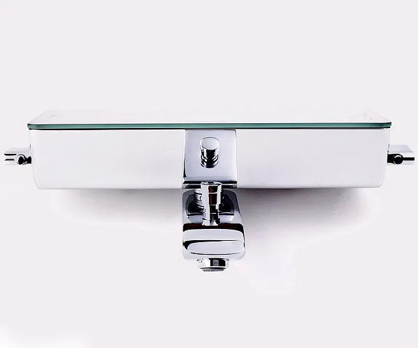 Термостат Hansgrohe Ecostat Select 13141000 для ванны с душем фото 3