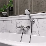 Смеситель для душа PAINI Ornellaia 87CR509 фото 3