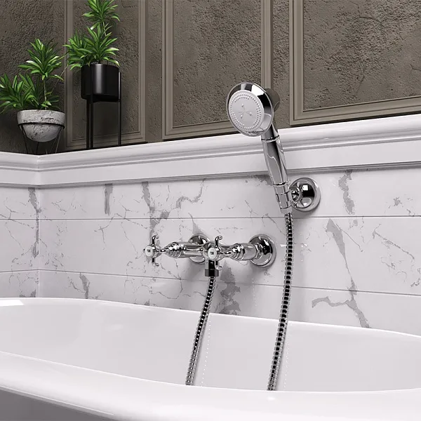 Смеситель для душа PAINI Ornellaia 87CR509 фото 3