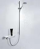 Термостат Hansgrohe Ecostat Select 13161000 для душа фото 11
