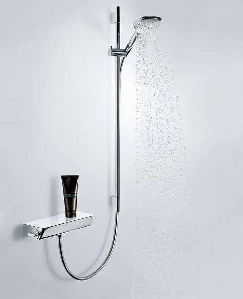 Термостат Hansgrohe Ecostat Select 13161000 для душа фото 11