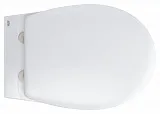 Унитаз Grohe Bau Ceramic 39351000 подвесной безободковый с микролифтом фото 2