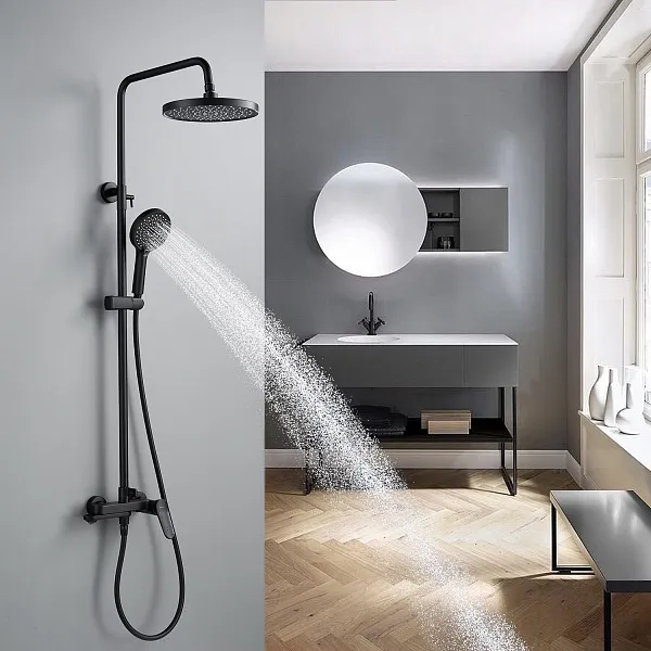 Душевая стойка Shevanik S43H S4336H фото 20