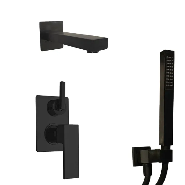 Душевой комплект PAINI Grazia 21PZSET26911BATH фото 1