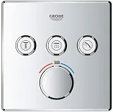 Термостат Grohe Grohtherm SmartControl 29126000 для душа фото 2
