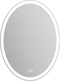 Зеркало BelBagno Vst 60x80 SPC-VST-600-800-LED-TCH-WARM с подсветкой фото 2