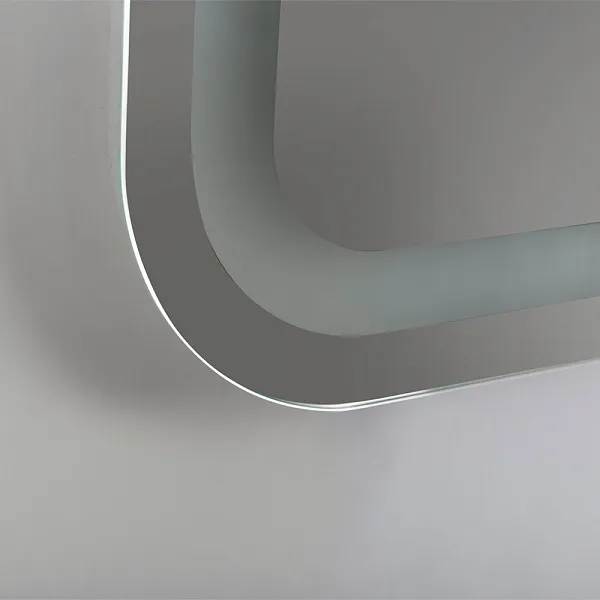 Зеркало Cezares Stylus 110x70 CZR-SPC-STYLUS-1100-700-TCH-WARM с подсветкой фото 5