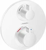 Термостат Hansgrohe Ecostat S 15758700 для ванны с душем с внутренней частью фото 1