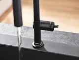 Смеситель Hansgrohe Talis M54 72842670 для кухонной мойки фото 2