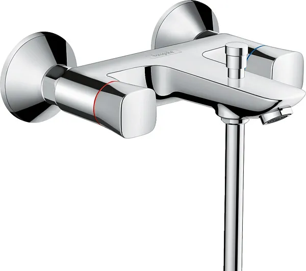 Смеситель Hansgrohe Logis 71243000 для ванны с душем фото 1