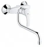 Смеситель Grohe Eurosmart 32224002  для кухонной мойки фото 1