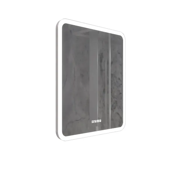 Зеркало Mixline Стив-3 70x60 4660245991745 с подсветкой фото 3