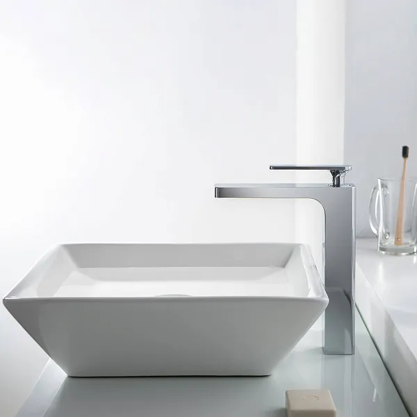 Смеситель для раковины TIMO Torne 4311/00F фото 3