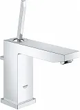 Смеситель Grohe Eurocube Joy 23657000 для раковины с донным клапаном фото 1
