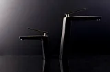 Смеситель Boheme Venturo 381-b для раковины фото 6