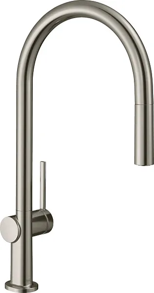 Смеситель Hansgrohe Talis M54 72802800 для кухонной мойки фото 1