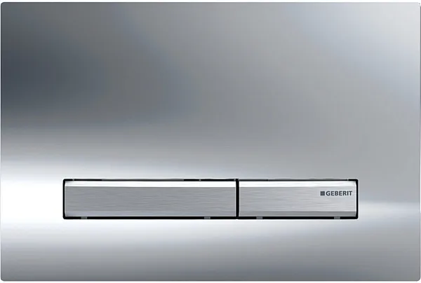 Смывная клавиша для унитазов Geberit Sigma 50 115.788.21.2 фото 1