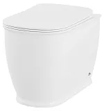 Унитаз Lavinia Boho Bell Pro 33010030 приставной с микролифтом фото 1