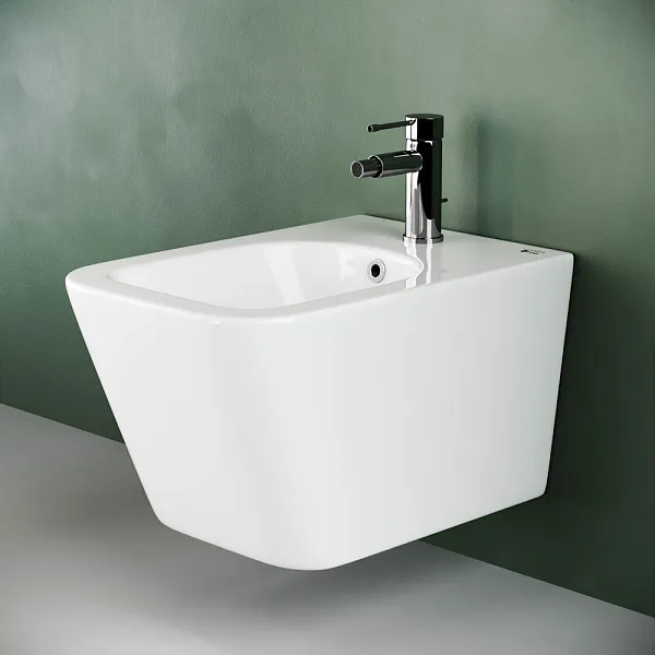 Подвесное биде Ceramica Nova Metric CN3008 фото 3