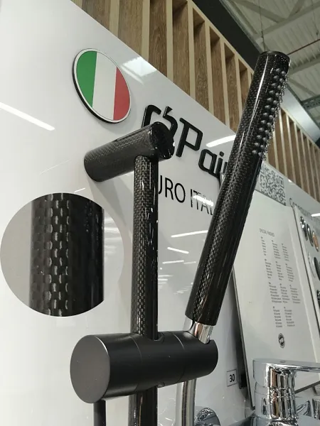 Душевой гарнитур PAINI Ancona ANCR121L7 фото 2