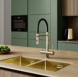 Смеситель Iddis Ace ACEMGFFi05 для кухонной мойки фото 3