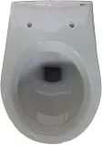 Унитаз с инсталляцией и кнопкой смыва Roca Mateo 893100010 фото 6
