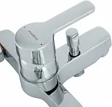 Смеситель Vidima Optima BA292AA для ванны с душем фото 2