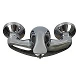 Смеситель для душа PAINI Fiori F2CR511LMKM фото 9