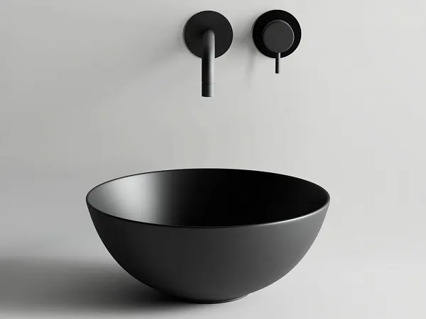 Раковина накладная Ceramica Nova Element 35 см CN6004 фото 2