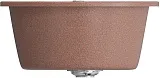 Кухонная мойка Mixline ML-GM12-307 Терракот 525081 фото 2