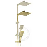 Душевая стойка FILARETE Waterfall FL2010MG фото 5