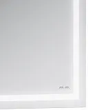 Зеркало Am.Pm Gem 55x70 M91AMOX0551WG с подсветкой фото 6