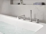 Смеситель Grohe Concetto New 19576002 на борт ванны фото 4
