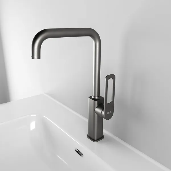 Смеситель Iddis Slide SLIGM00i05 для кухонной мойки фото 3