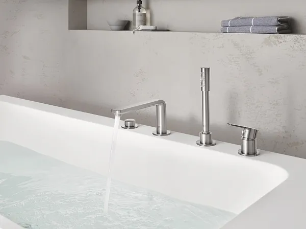 Смеситель Grohe Concetto New 19576002 на борт ванны фото 4