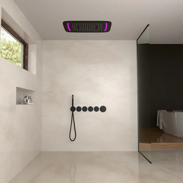 Душевой комплект TIMO Saona SX-2319/03SM фото 3