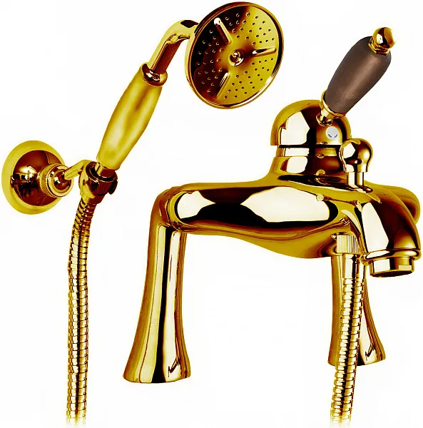 Смеситель Cezares Elite ELITE-PBVM-02-Nc на борт ванны фото 1