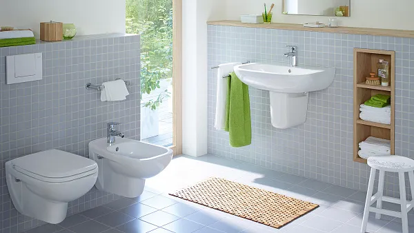 Унитаз Duravit D-Code 25350900002 подвесной фото 3