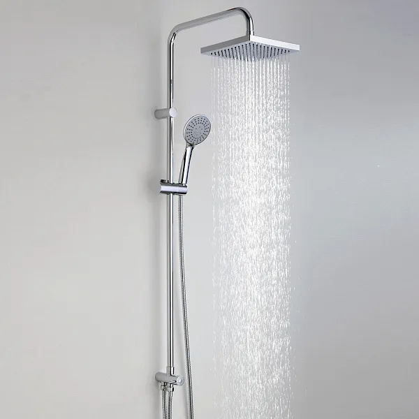 Душевая стойка WasserKRAFT A017 фото 2