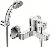 Смеситель Vidima Uno BA238AA для ванны с душем фото 1