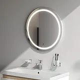 Зеркало AM.PM X-Joy 60x60 M85AMOX0601WG с подсветкой фото 4