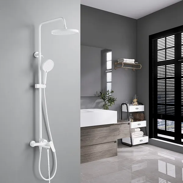 Душевая стойка Shevanik S43C S4336C фото 23