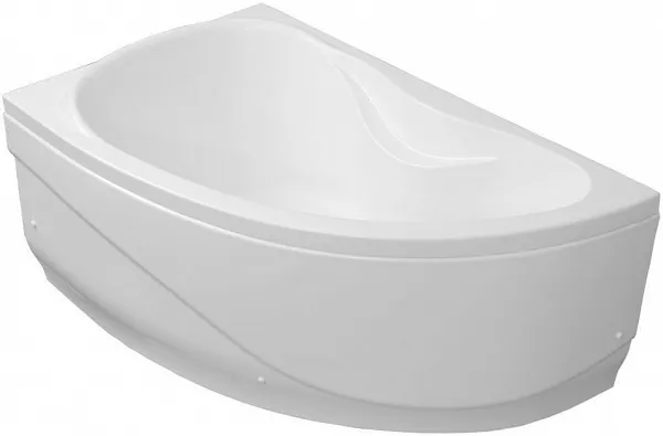 Экран для ванны Aquanet Maldiva 150 см 171008 левый фото 3