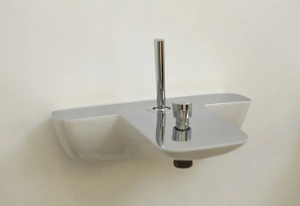 Смеситель Hansgrohe PuraVida 15472400 для ванны с душем фото 4
