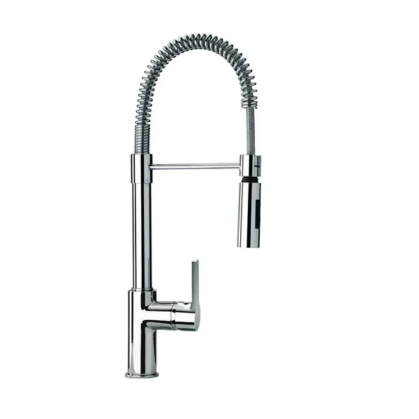 Смеситель для кухонной мойки PAINI Le Mans 90CR557LLPE2SKM фото 3