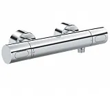 Термостат Grohe Grohtherm 3000 Cosmopolitan 34274000 для душа фото 1