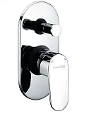Душевой комплект WasserKRAFT A13031 встраиваемый фото 4