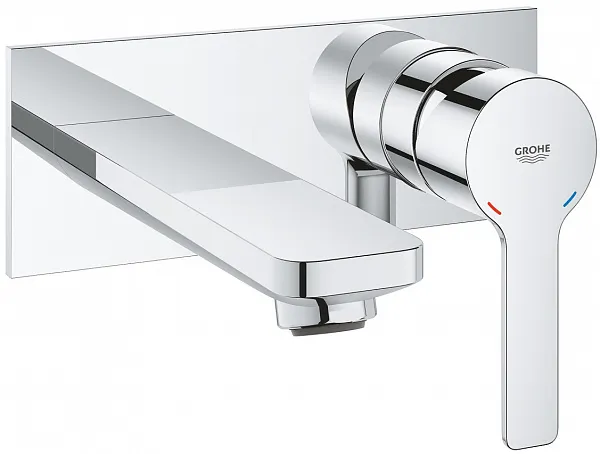 Смеситель Grohe Lineare New 19409001 для раковины фото 1